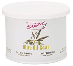 Depileve (Испания) Воск оливковый OLIVE OIL ROSIN, 400 гр
