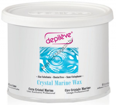 Depileve (Испания) Воск кристальный с коллагеном CRYSTAL MARINE WAX, 400 гр